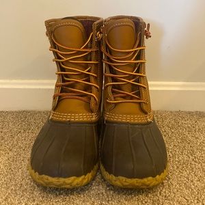L.L. Bean Boots